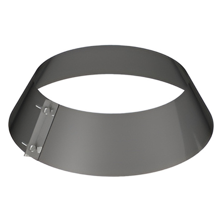   Юбка Вулкан V100R (нержавейка, AISI 304/0,5мм)(Ø 130/330 мм)