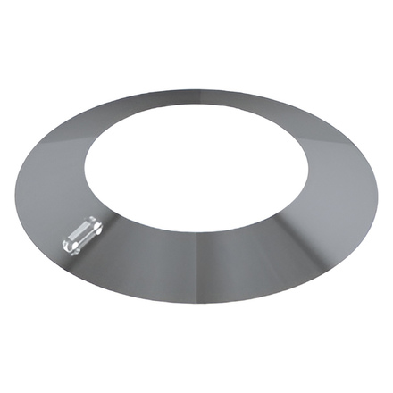   Накладка декоративная Вулкан Z50R (Оц/0,5мм)(Диаметр Ø 115/210 мм)