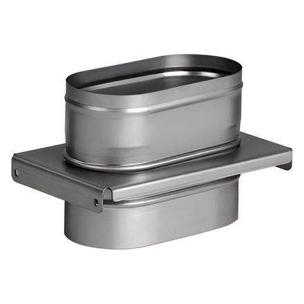   Опора Вулкан VOR (нержавейка, AISI 321/0,5мм)(Ø 100/200 мм)