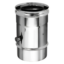   Конденсатоотводчик Вулкан VCR (нержавейка, AISI 321/304/0,5мм)