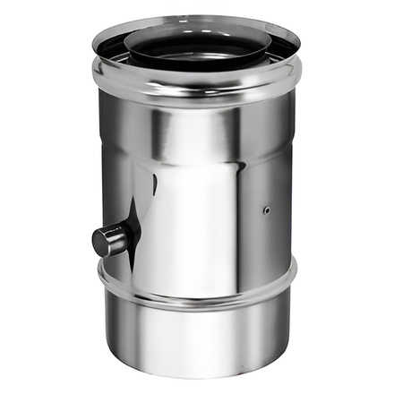   Конденсатоотводчик Вулкан VCR (нержавейка, AISI 321/304/0,5мм)