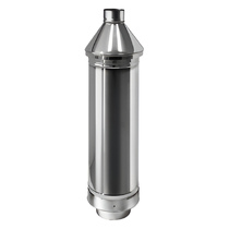   Вертикальный проход кровли Вулкан VCR (нержавейка, AISI 321/304/0,5мм)