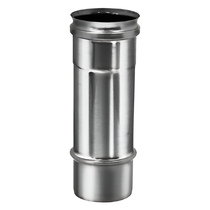   Удлинитель внутренней трубы Вулкан VCR L-250 (нержавейка, AISI 321/304/0,5мм)