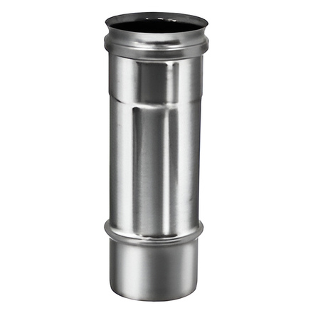   Удлинитель внутренней трубы Вулкан VCR L-250 (нержавейка, AISI 321/304/0,5мм)