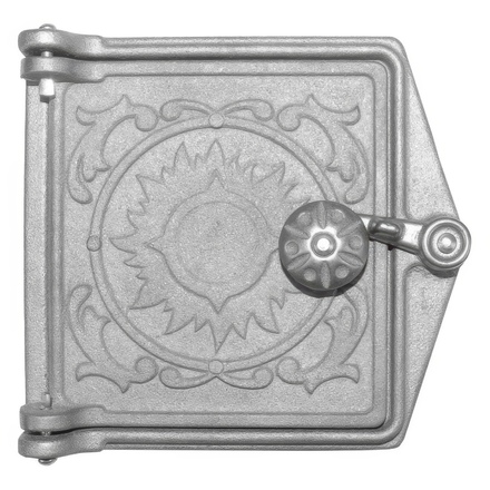   Дверка поддувальная Рубцовск ДП-1 (Р)