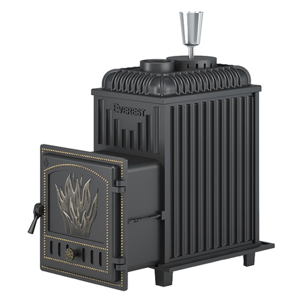 Печь для бани Эверест 24 Легкий пар (281) под обкладку