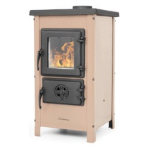   Отопительная печь MBS Happy E Cream