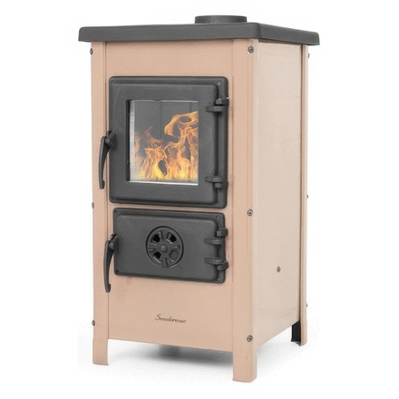   Отопительная печь MBS Happy E Cream