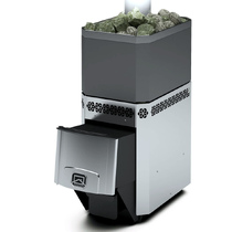   Дровяная печь для бани Теплодар Русь 12 ЛНЗП Профи