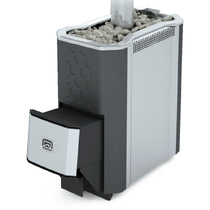   Дровяная печь для бани Теплодар Сахара-24 ЛКП (2.0)