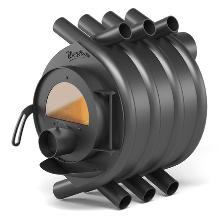 Отопительная печь Везувий АОГТ 00 С