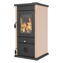   Отопительная печь MBS Vesta Eco Cream