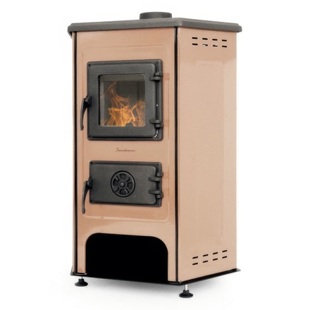   Отопительная печь MBS Corner Cream