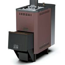   Дровяная печь для бани Теплодар Тамань-10 ТБ (1.1)