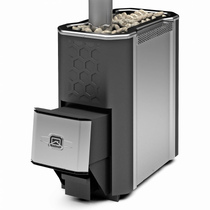   Дровяная печь для бани Теплодар Сибирь-30 ЛК (2.0)