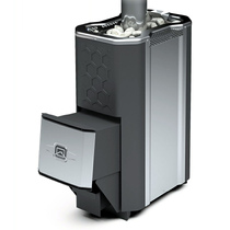   Дровяная печь для бани Теплодар Сахара-16 ЛКП Профи (2.0)