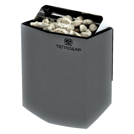   Электрическая каменка для бани Теплодар SteamSib 1 (1.1)