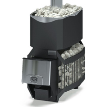   Дровяная печь для бани Теплодар Русь-Сетка 18 Л