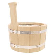   Ушат LK с нержавеющей вставкой Термо Ольха