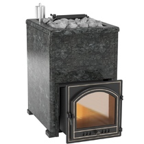  Эверест INOX 28 (205) в облицовке (Пироксенит)