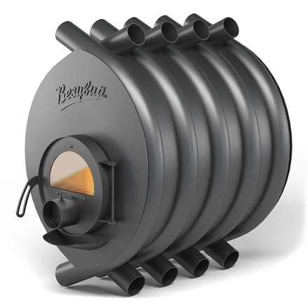 Отопительная печь Везувий АОГТ 02 C