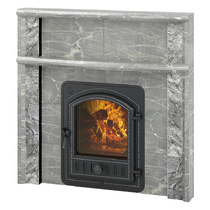   Портал для банной печи Эверест Легкий пар Профи(Талькохлорит)