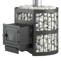   Дровяная печь для бани Etna (Этна) 14 (ДТ-3) Стандарт