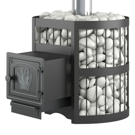   Дровяная печь для бани Etna (Этна) 14 (ДТ-3) Стандарт