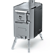   Мобильная печь для бани Теплодар Кочевник M