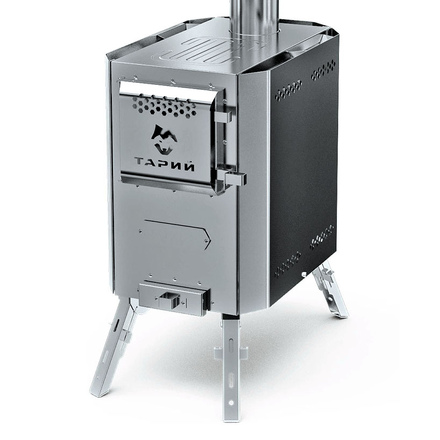  Мобильная печь для бани Теплодар Кочевник M