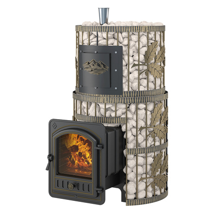 Печь для бани Эверест 