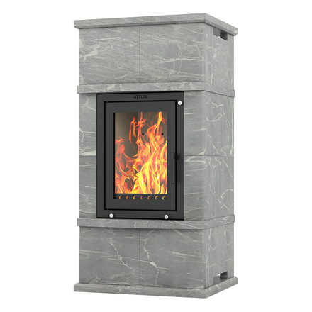   Камин ASTON Вертикаль «Vyborg» Н-1346(Амфиболит)