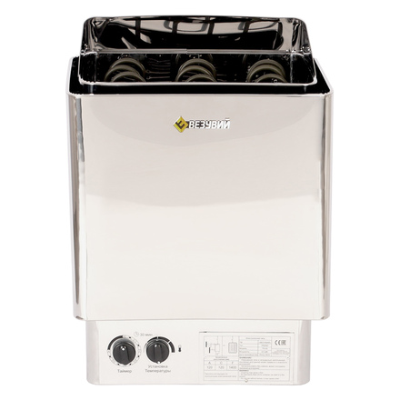   Электрокаменка Везувий TREND 30