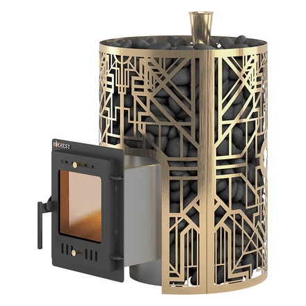 Печь для бани Эверест 