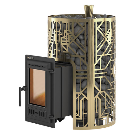 Печь для бани Эверест 