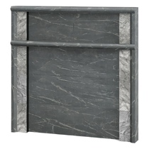   Портал для банной печи Везувий Универсальный(Амфиболит)