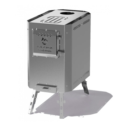   Мобильная печь для бани Теплодар Кочевник L