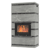   Камин ASTON 600 «Rantala» Н-1600