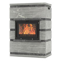   Камин ASTON 600 «Rantala» Н-1284