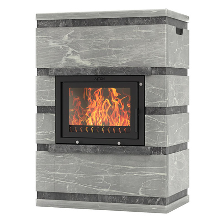   Камин ASTON 600 «Rantala» Н-1284