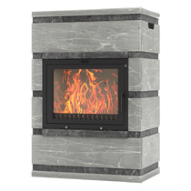   Камин ASTON 700 «Rantala» Н-1318