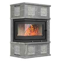   Камин ASTON 700 «Pillau» Н-1280 (угловой)(Правый)