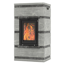   Камин ASTON Вертикаль «Rantala» Н-1340