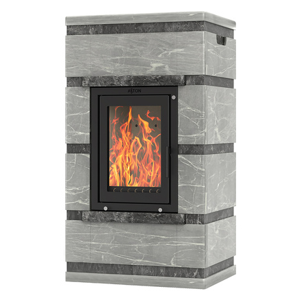   Камин ASTON Вертикаль «Rantala» Н-1340