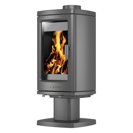 Печь-камин Эверест Н12