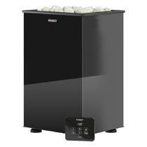   Электрокаменка Эверест Black Crystal S45