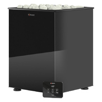   Электрокаменка Эверест Black Crystal S120