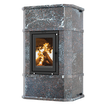   Камин ASTON Вертикаль «Bran» Н-1346(Амфиболит)