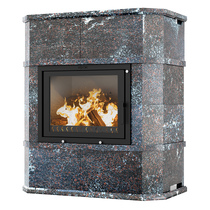   Камин ASTON 700 «Bran» Н-1276(Талькохлорит)