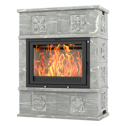   Камин ASTON 800 «Pillau» Н-1326 Талькохлорит